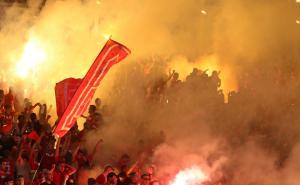 Foto: Dž.K./Radiosarajevo / Na stadion Bilino polje ušao veliki broj specijalaca